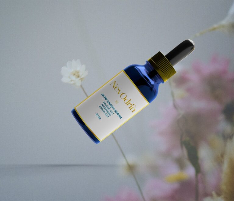 Akne Karşıtı Serum
